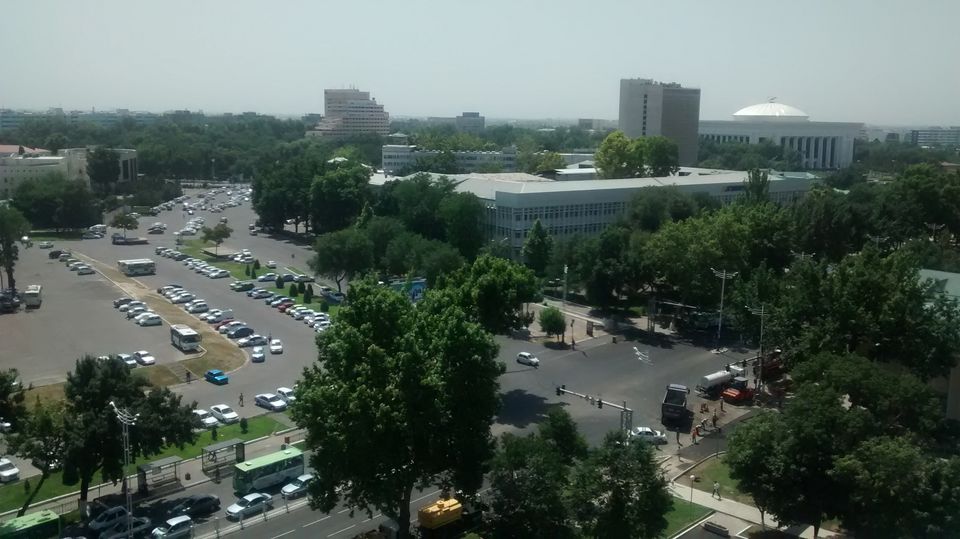 Photo of Tashkent, Uzbekistan by moumita
