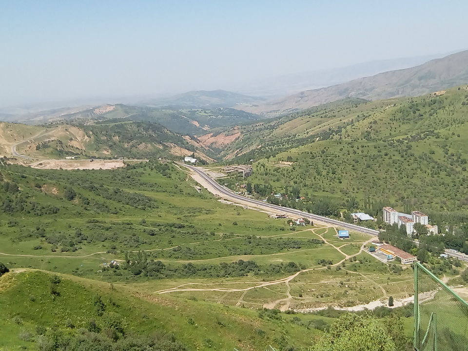 Photo of TRAVELLING TO THE LAND OF AMIR TEMUR by moumita