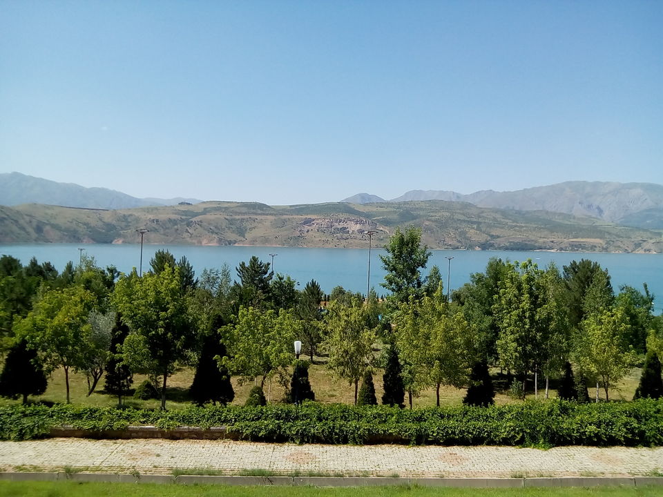 Photo of TRAVELLING TO THE LAND OF AMIR TEMUR by moumita