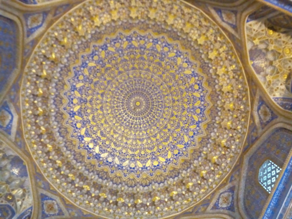 Photo of TRAVELLING TO THE LAND OF AMIR TEMUR by moumita