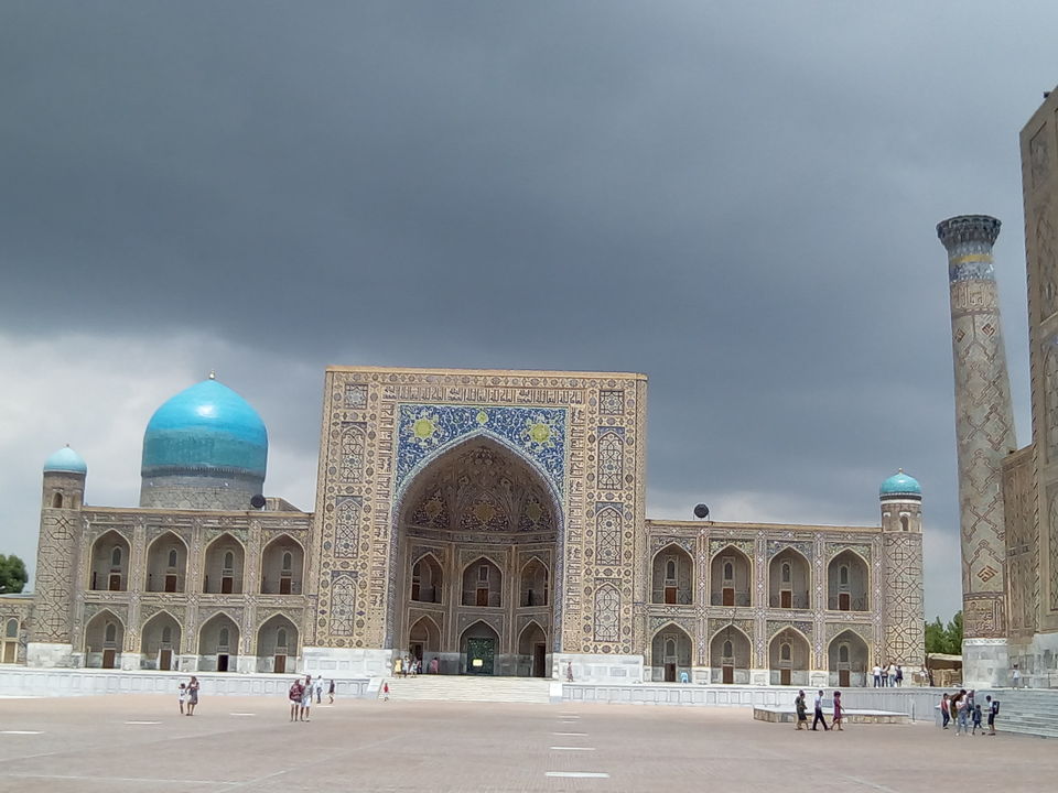 Photo of TRAVELLING TO THE LAND OF AMIR TEMUR by moumita
