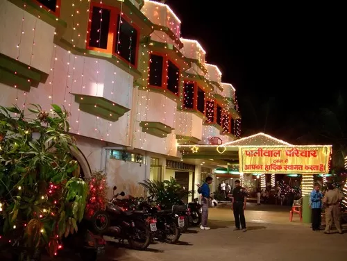 Photo of Sandy Resort, Devka, Bhimpore, Daman, Daman and Diu, India by Barnali Sinha