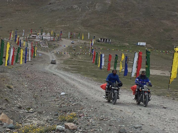 Photo of Roadtrip to one of d deadliest road in Himalayas- Sach pass#Pangi valley#Spiti valley#Kinnaur 13/16 by Sudhanshu Sharma