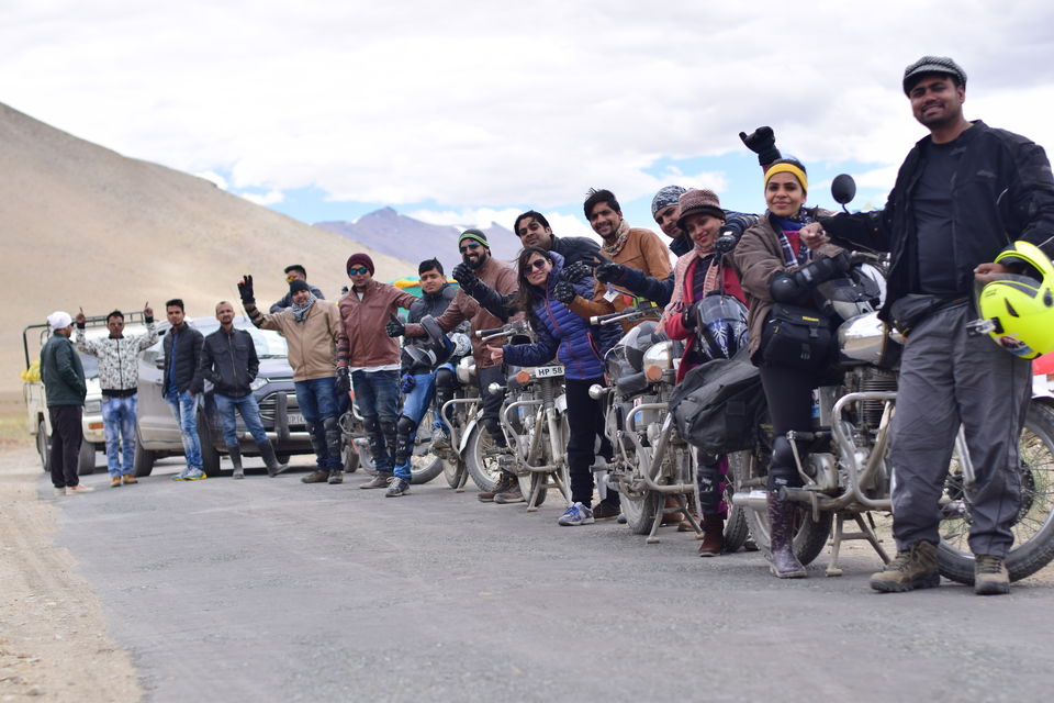 Photo of WeTheNomads!! 35/36 by Chhavi Raj