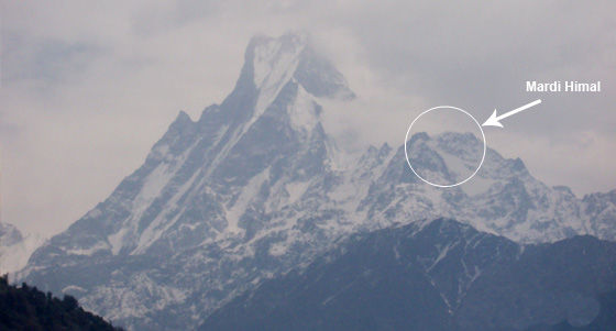 Photo of Manaslu, Manaslu, Samagaun, Nepal by Rishi Aryal