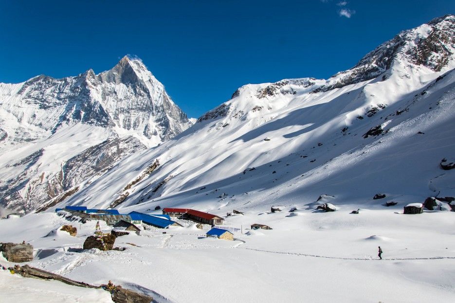 Photo of Nepal Holiday trek !! 6/10 by Rishi Aryal