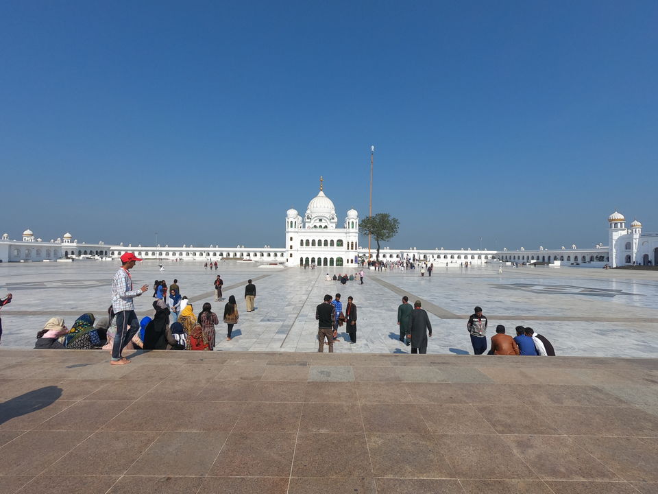 Photo of Kartarpur- A step towards impossible by Anshuman Kumar