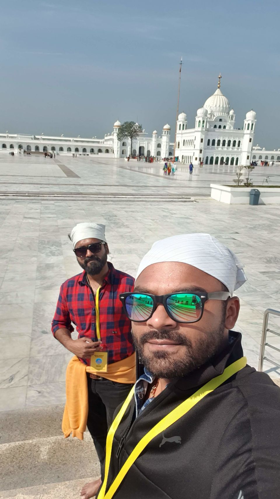 Photo of Kartarpur- A step towards impossible by Anshuman Kumar