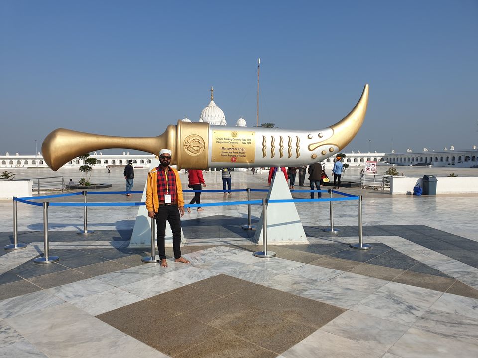 Photo of Kartarpur- A step towards impossible by Anshuman Kumar