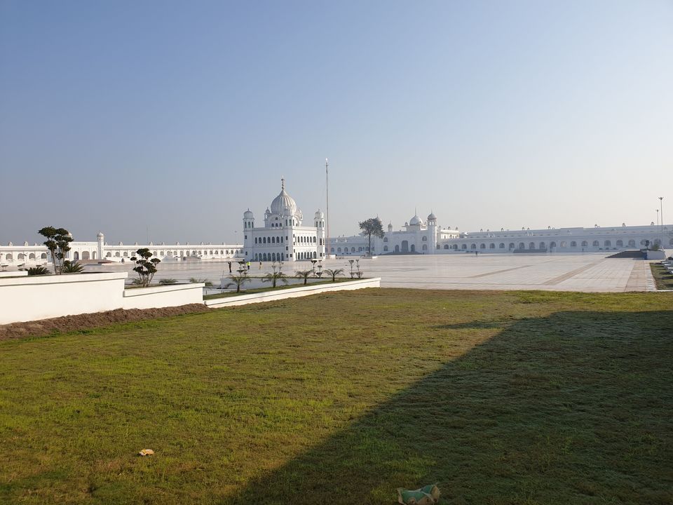 Photo of Kartarpur- A step towards impossible by Anshuman Kumar