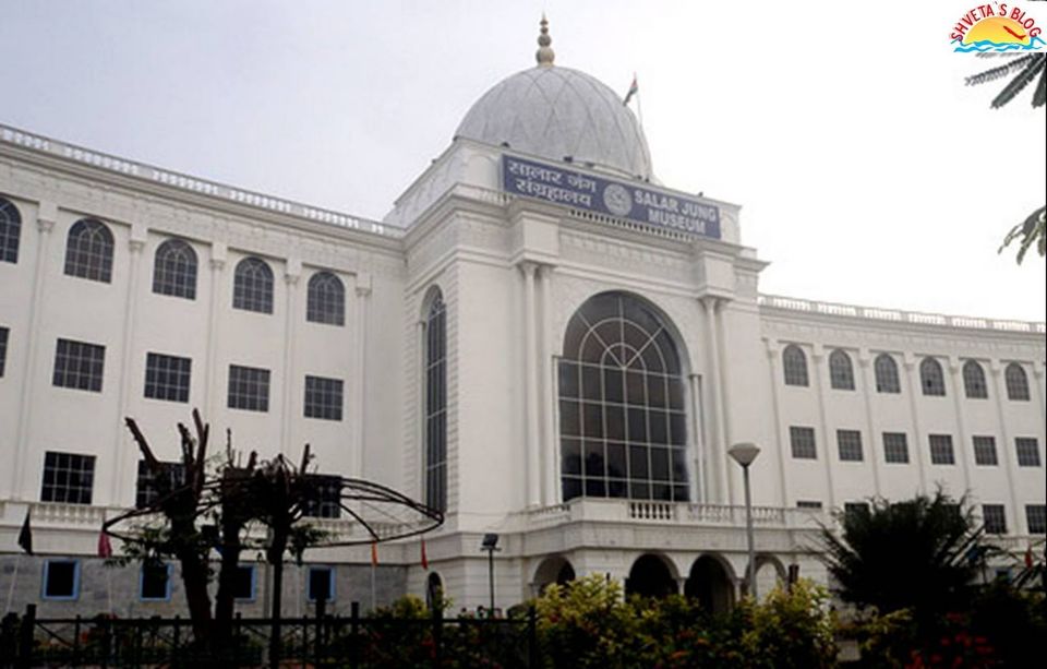 Photo of Salar Jung Museum, Hyderabad, Telangana, India by Chrissy Costanza
