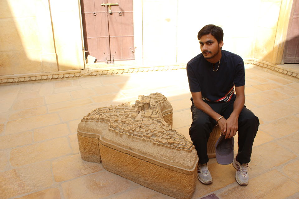 Photo of JAISALMER IN SUMMERS(Off-Season) 1/40 by Rahul Singh Rajput