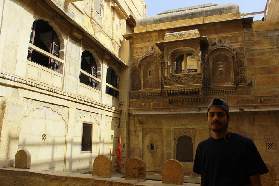 Photo of JAISALMER IN SUMMERS(Off-Season) 5/40 by Rahul Singh Rajput