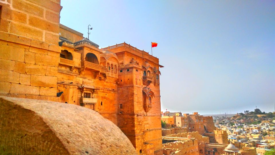 Photo of JAISALMER IN SUMMERS(Off-Season) 8/40 by Rahul Singh Rajput