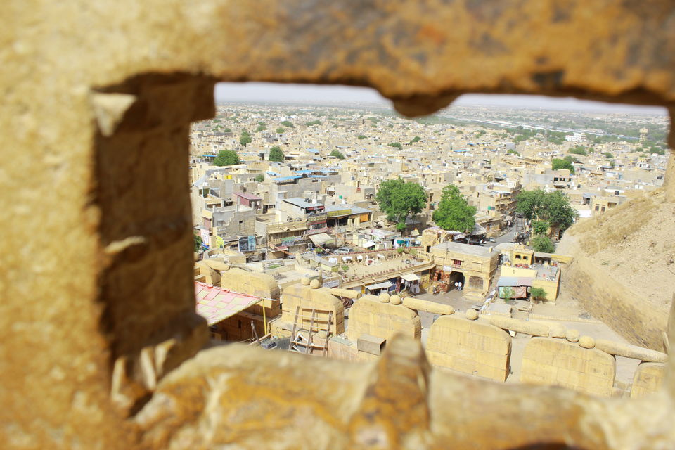 Photo of JAISALMER IN SUMMERS(Off-Season) 6/40 by Rahul Singh Rajput