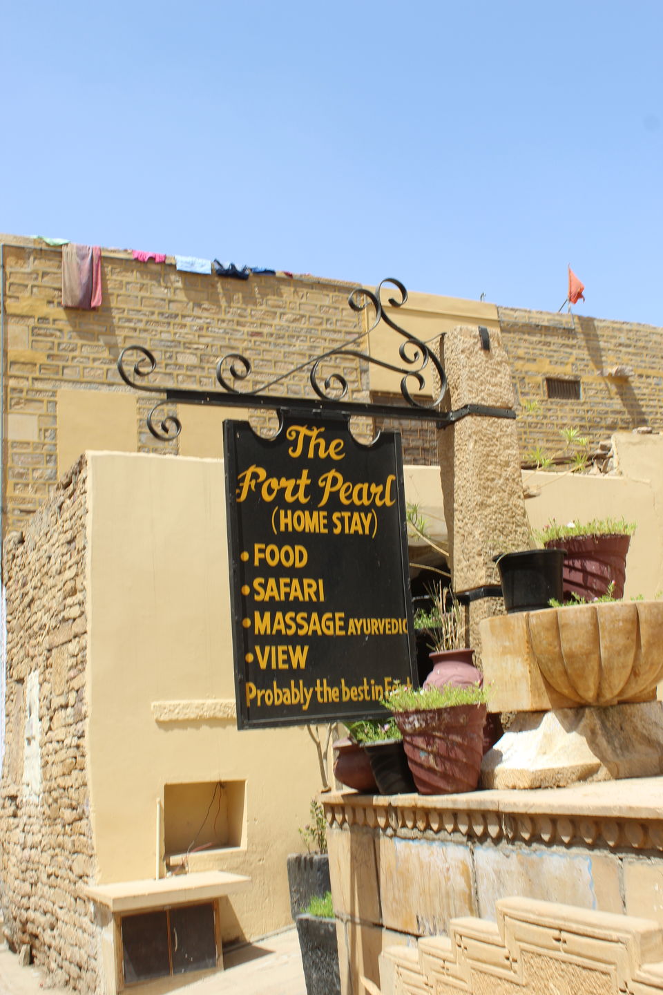 Photo of JAISALMER IN SUMMERS(Off-Season) 12/40 by Rahul Singh Rajput