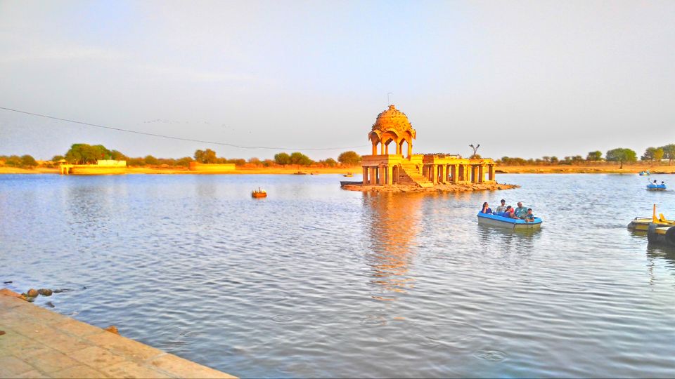Photo of JAISALMER IN SUMMERS(Off-Season) 19/40 by Rahul Singh Rajput
