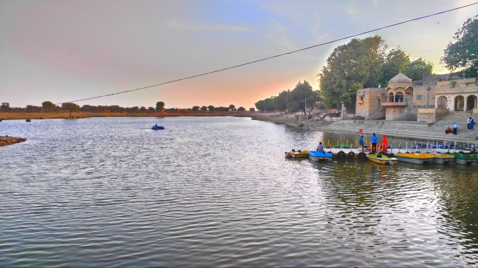 Photo of JAISALMER IN SUMMERS(Off-Season) 18/40 by Rahul Singh Rajput