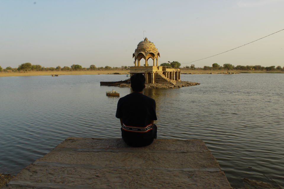 Photo of JAISALMER IN SUMMERS(Off-Season) 16/40 by Rahul Singh Rajput
