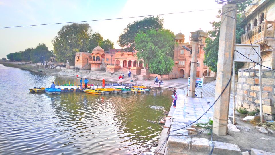 Photo of JAISALMER IN SUMMERS(Off-Season) 17/40 by Rahul Singh Rajput