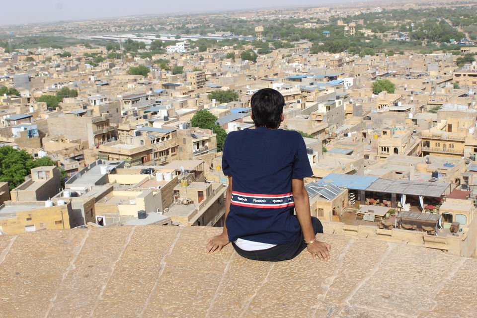 Photo of JAISALMER IN SUMMERS(Off-Season) 9/40 by Rahul Singh Rajput