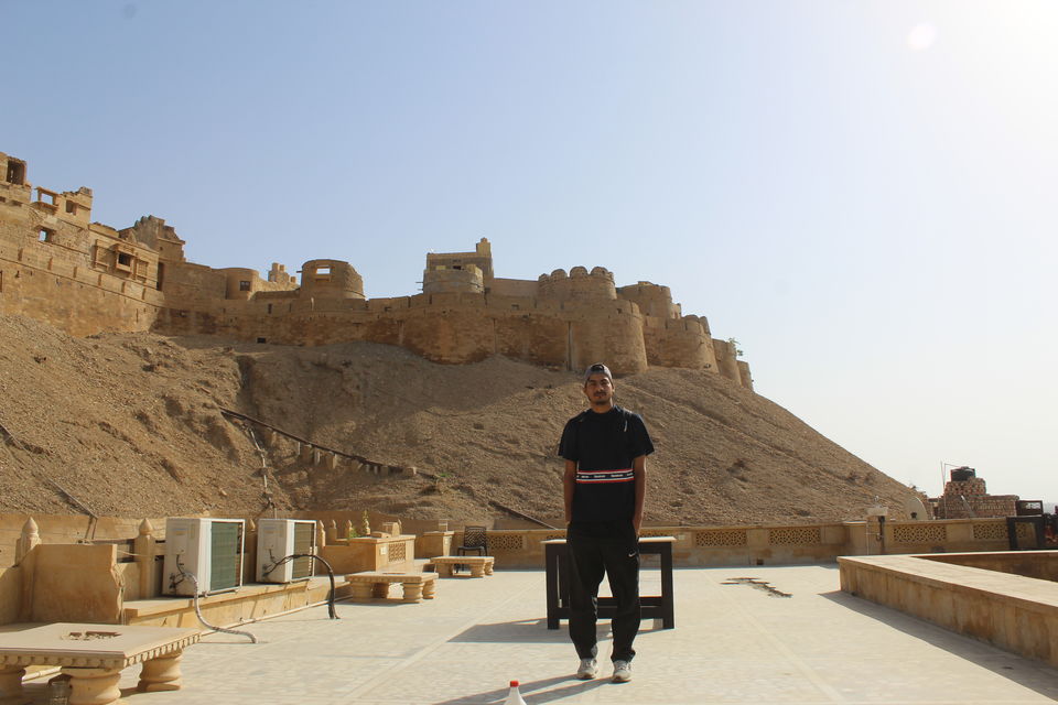 Photo of JAISALMER IN SUMMERS(Off-Season) 23/40 by Rahul Singh Rajput