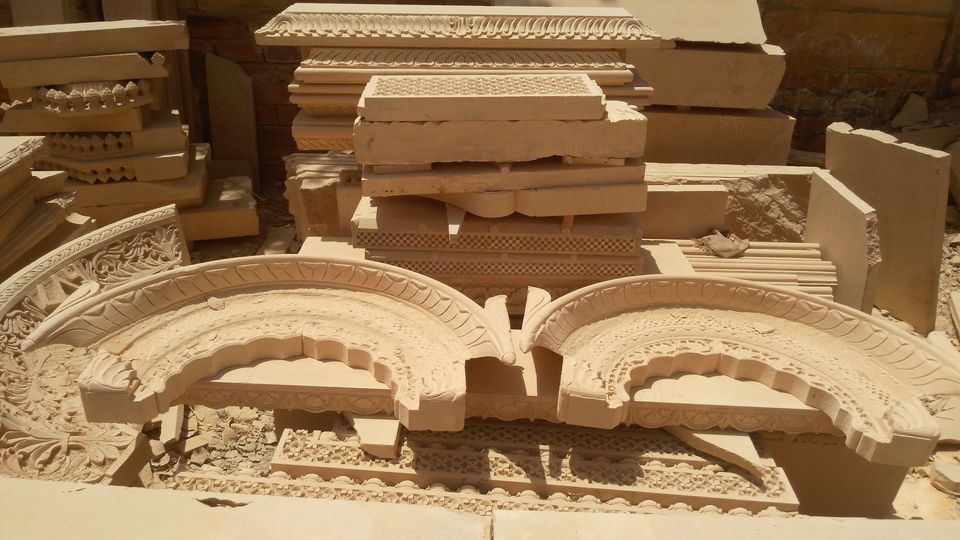 Photo of JAISALMER IN SUMMERS(Off-Season) 26/40 by Rahul Singh Rajput
