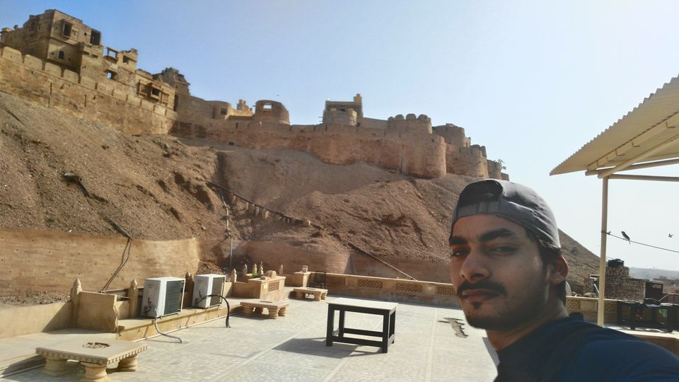 Photo of JAISALMER IN SUMMERS(Off-Season) 27/40 by Rahul Singh Rajput