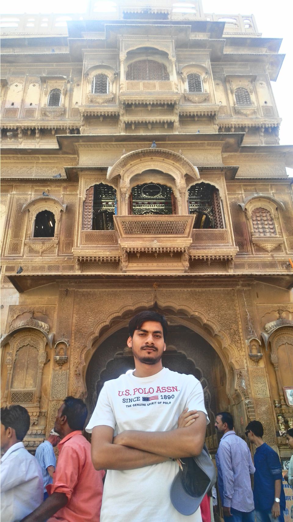 Photo of JAISALMER IN SUMMERS(Off-Season) 30/40 by Rahul Singh Rajput