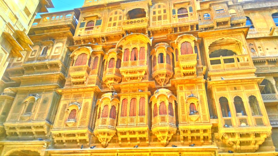 Photo of JAISALMER IN SUMMERS(Off-Season) 28/40 by Rahul Singh Rajput