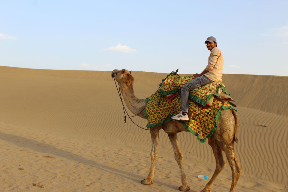 Photo of JAISALMER IN SUMMERS(Off-Season) 31/40 by Rahul Singh Rajput