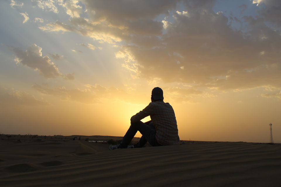 Photo of JAISALMER IN SUMMERS(Off-Season) 33/40 by Rahul Singh Rajput