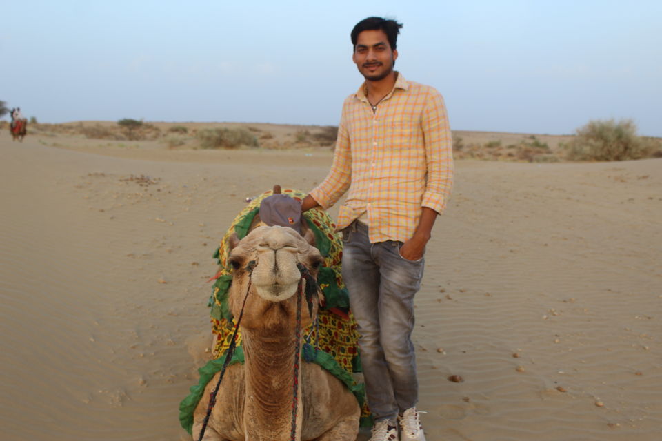 Photo of JAISALMER IN SUMMERS(Off-Season) 32/40 by Rahul Singh Rajput