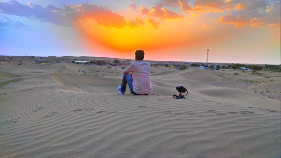 Photo of JAISALMER IN SUMMERS(Off-Season) 38/40 by Rahul Singh Rajput