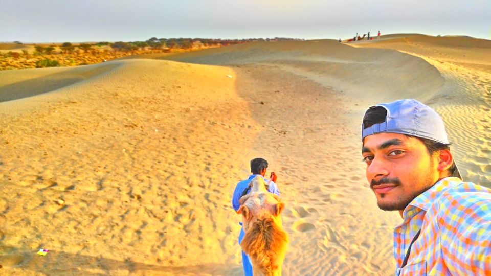 Photo of JAISALMER IN SUMMERS(Off-Season) 37/40 by Rahul Singh Rajput