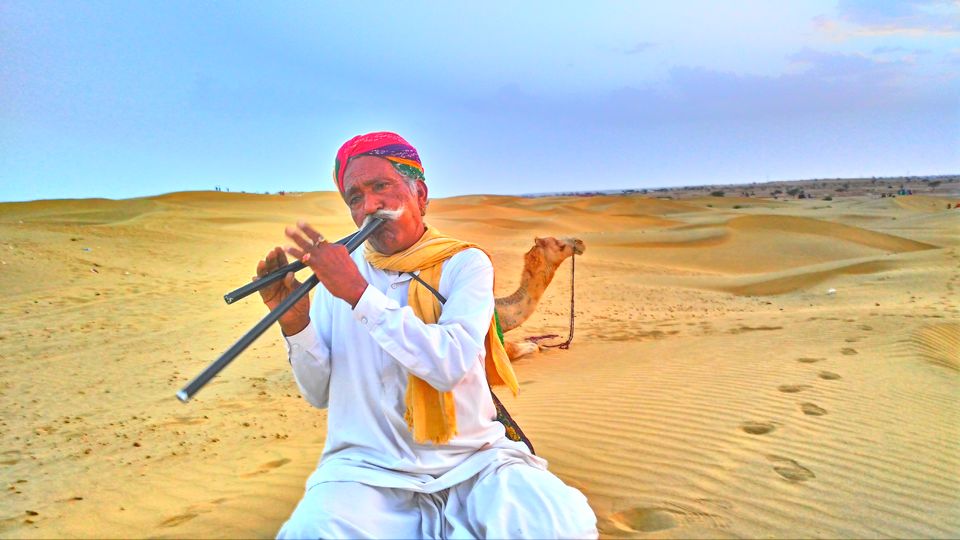 Photo of JAISALMER IN SUMMERS(Off-Season) 39/40 by Rahul Singh Rajput