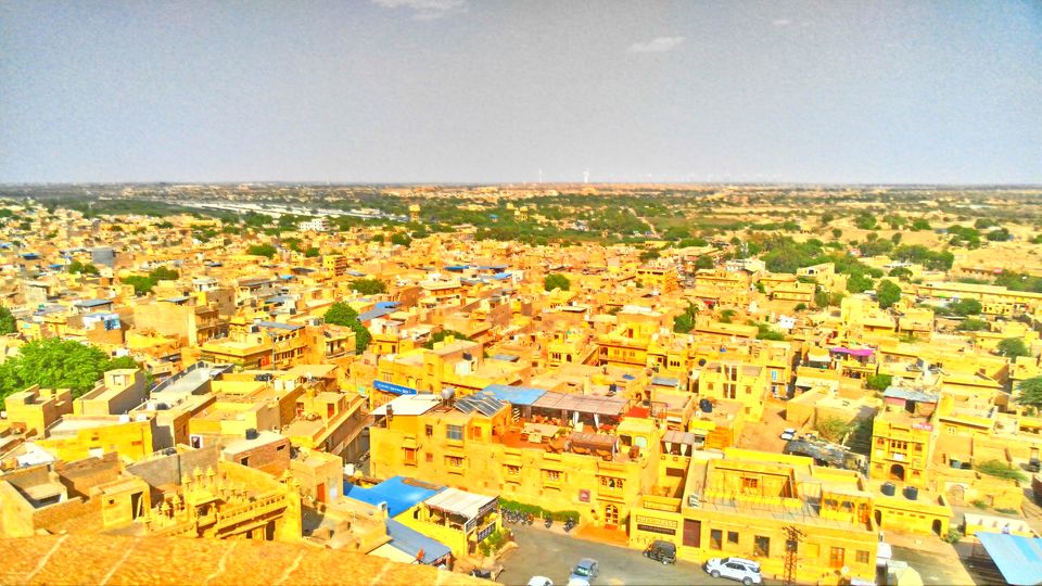 Photo of JAISALMER IN SUMMERS(Off-Season) 3/40 by Rahul Singh Rajput
