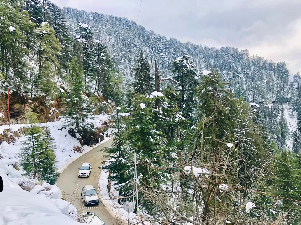 Photo of Himachal Pradesh by Anshika 