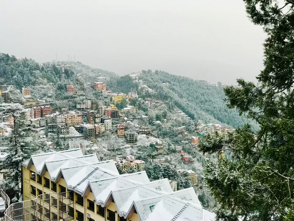 Photo of Himachal Pradesh by Anshika 