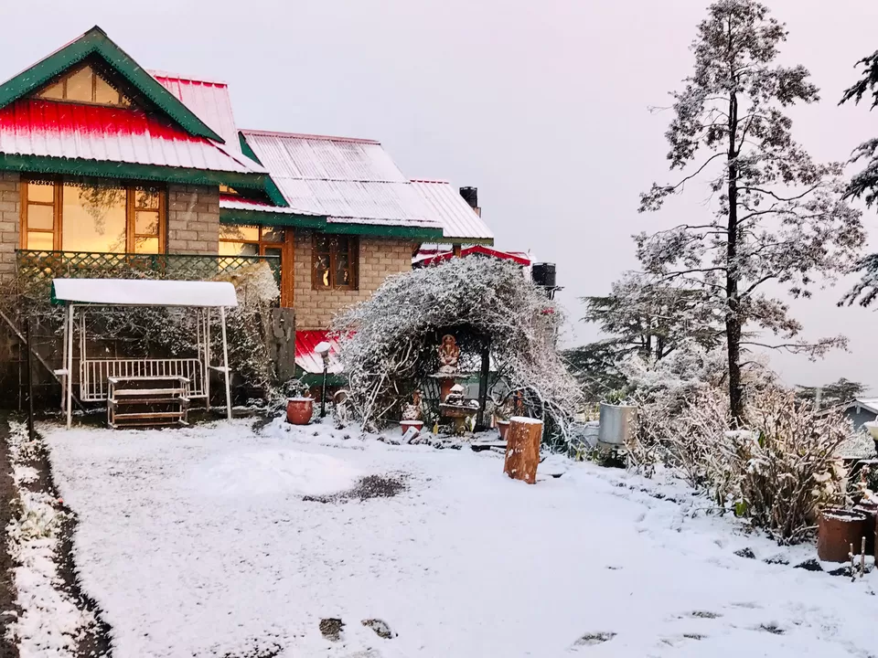 Photo of Himachal Pradesh by Anshika 