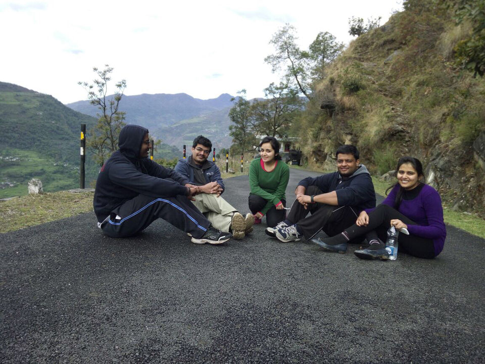Photo of Chopta, Uttarakhand, India by Anshika