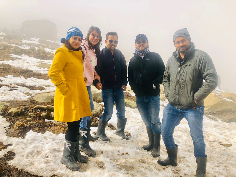 Photo of Gulmarg by Anshika