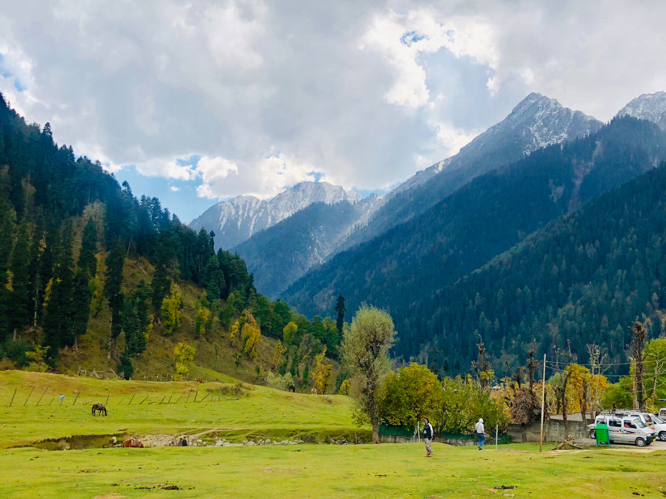 Photo of Noor E Kashmir by Anshika