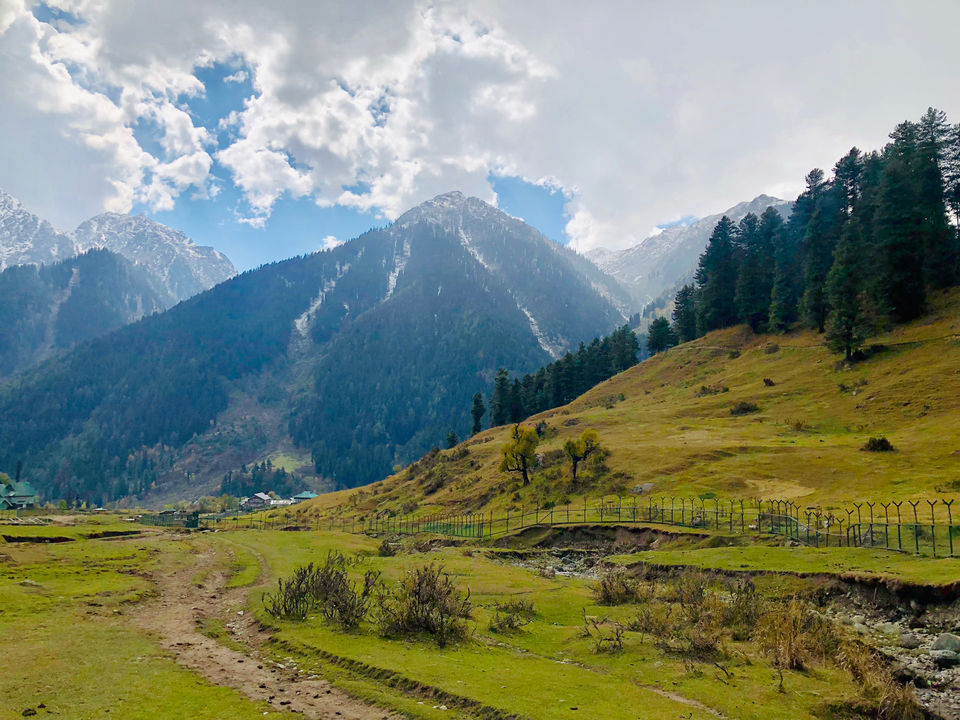 Photo of Noor E Kashmir by Anshika