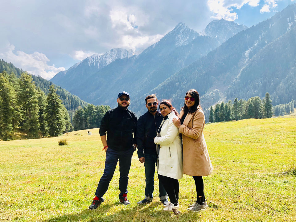 Photo of Noor E Kashmir by Anshika