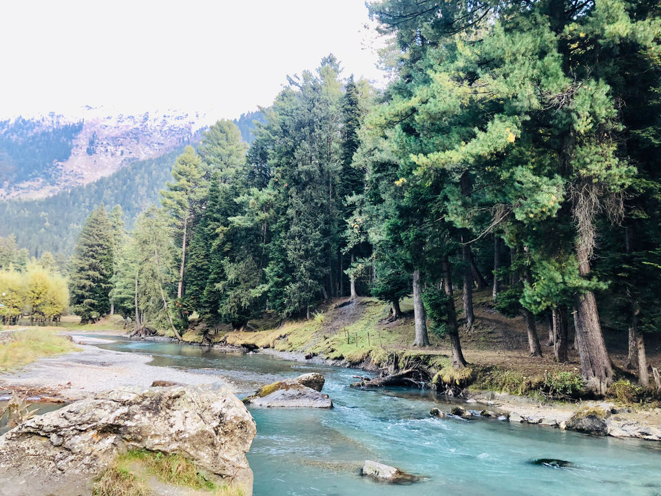 Photo of Noor E Kashmir by Anshika