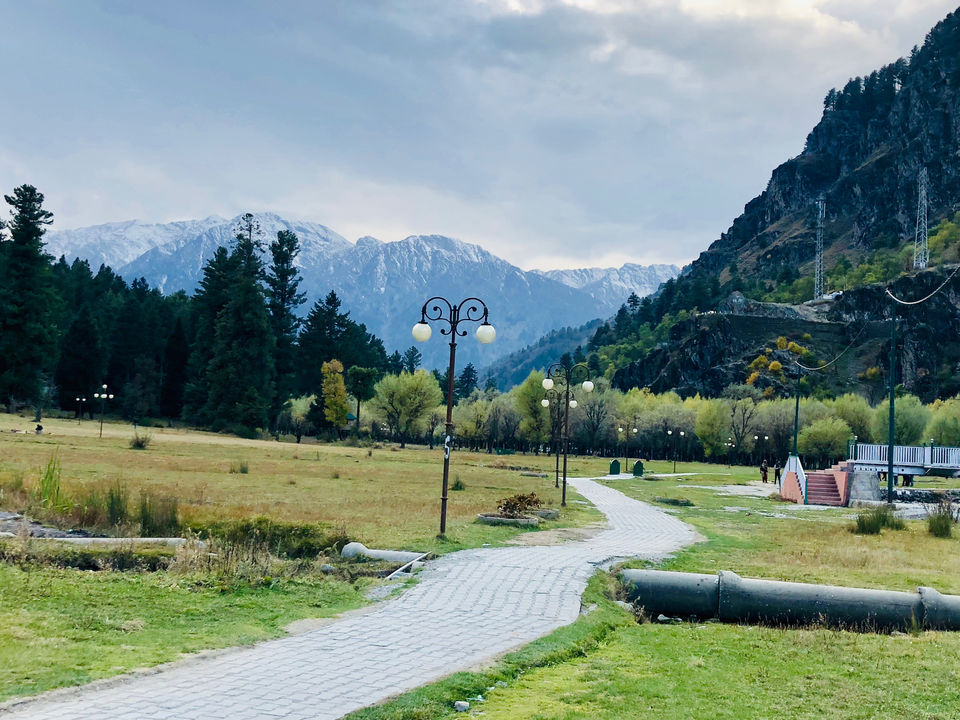 Photo of Noor E Kashmir by Anshika