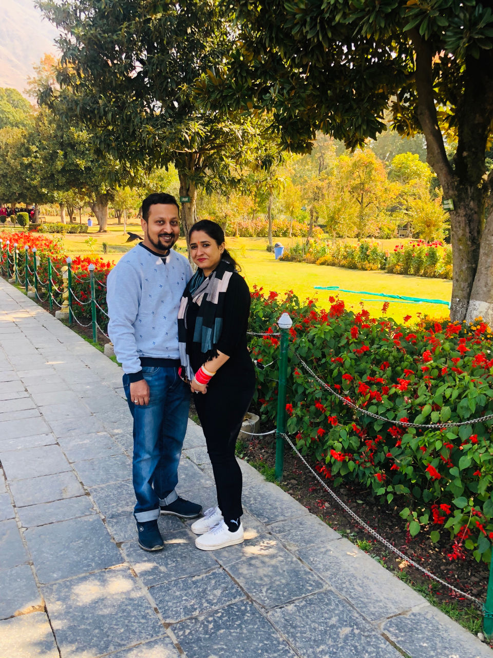 Photo of Noor E Kashmir by Anshika