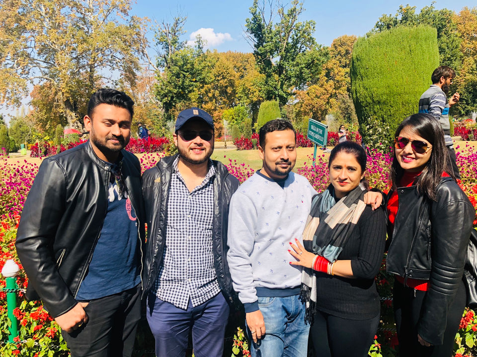 Photo of Noor E Kashmir by Anshika