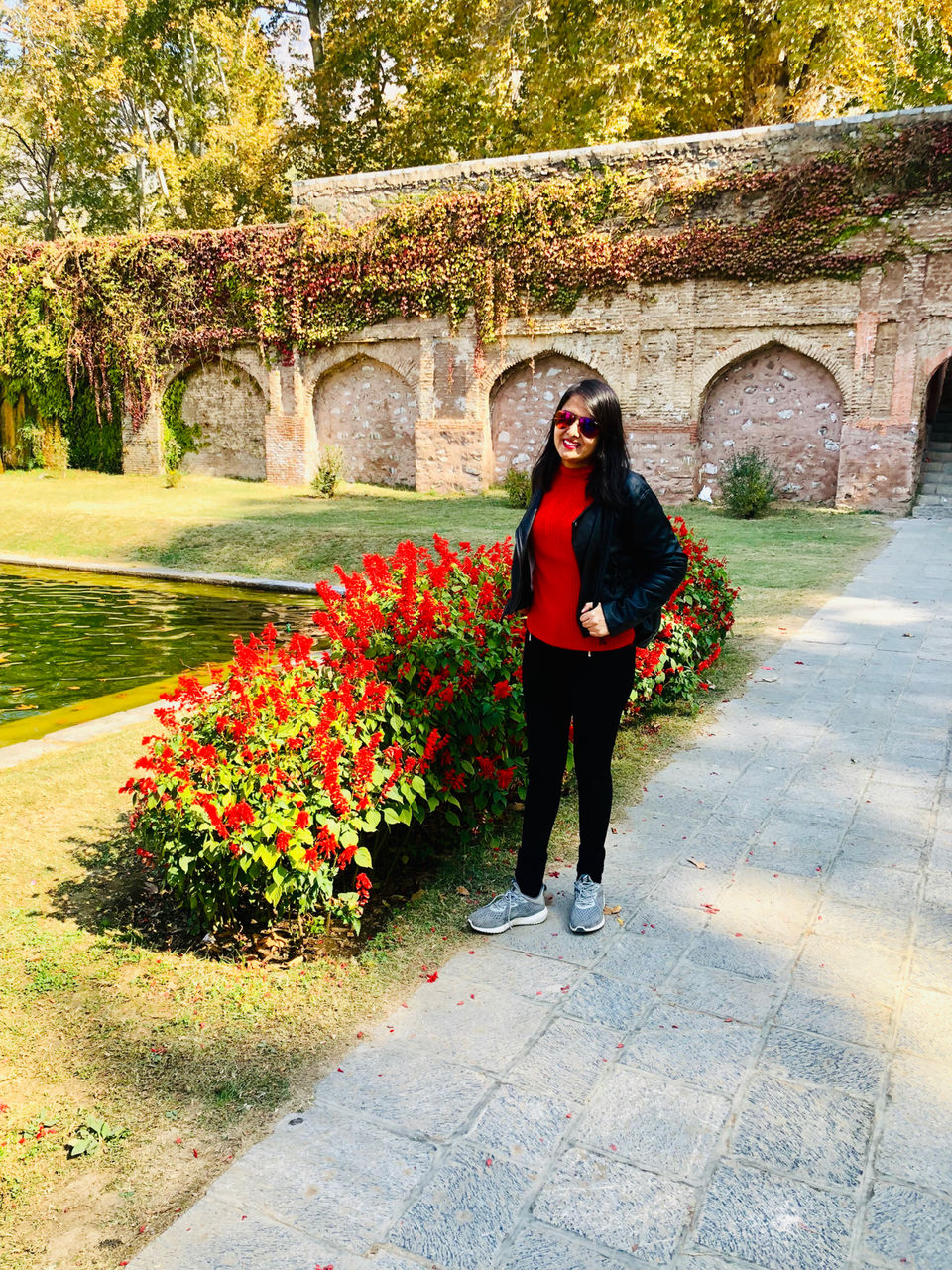Photo of Noor E Kashmir by Anshika